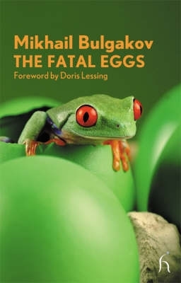 Book cover for The Fatal Eggs