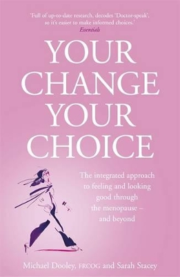 Book cover for Your Change, Your Choice