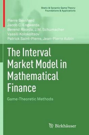Cover of The Interval Market Model in Mathematical Finance