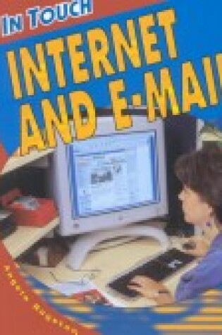 Cover of Internet and E-mail