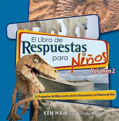 Book cover for El Libro de Respuestas Para Ninos Volumen 2