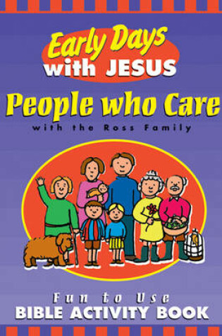 Cover of People Who Care