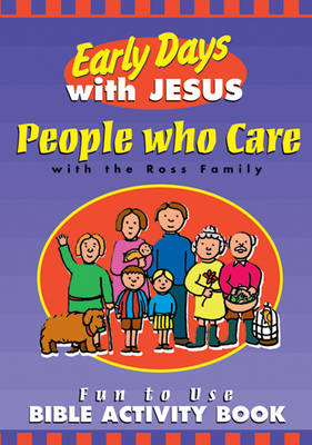 Book cover for People Who Care
