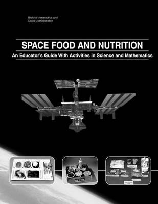 Book cover for Space Food and Nutrition