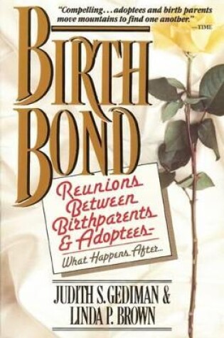 Cover of Birthbond