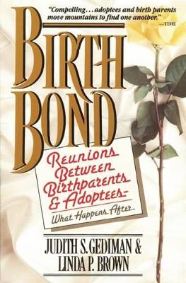 Book cover for Birthbond