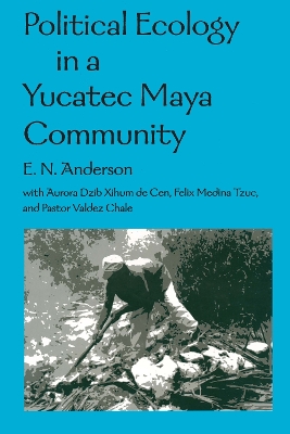 Book cover for Political Ecology in a Yucatec Maya Community