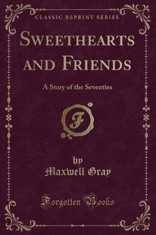 Cover of Sweethearts and Friends