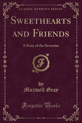 Book cover for Sweethearts and Friends