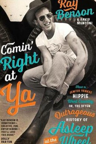 Cover of Comin' Right at Ya