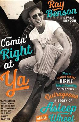 Book cover for Comin' Right at Ya