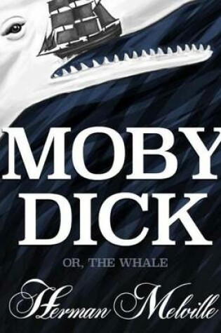 Cover of Mobydick