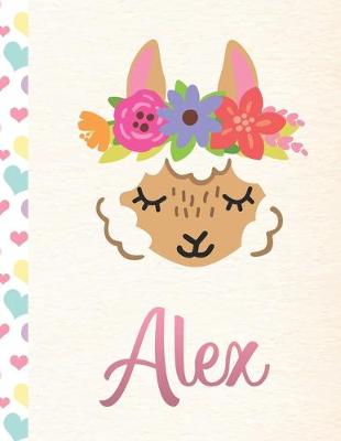 Book cover for Alex