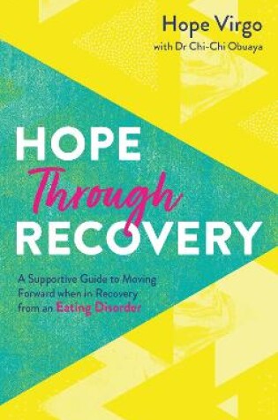 Cover of Hope Through Recovery