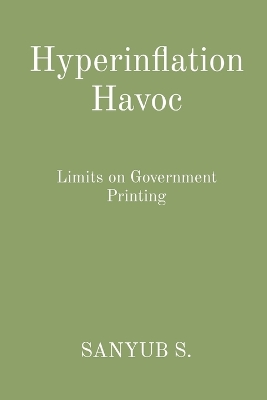 Book cover for Hyperinflation Havoc