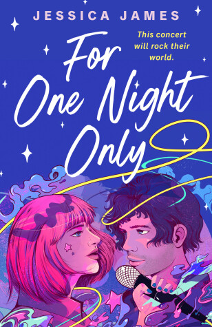 Book cover for For One Night Only
