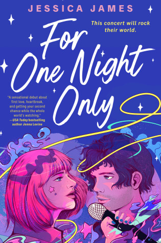 Cover of For One Night Only