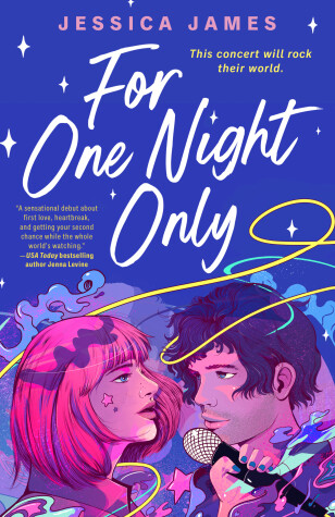 Book cover for For One Night Only