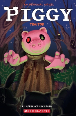 Cover of Traitor