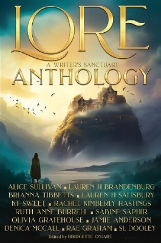 Cover of LORE Anthology