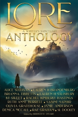 Book cover for LORE Anthology