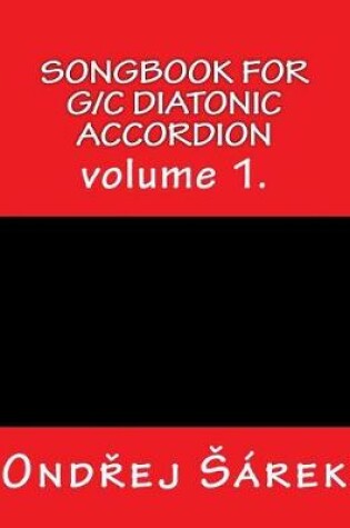 Cover of Songbook for G/C diatonic accordion