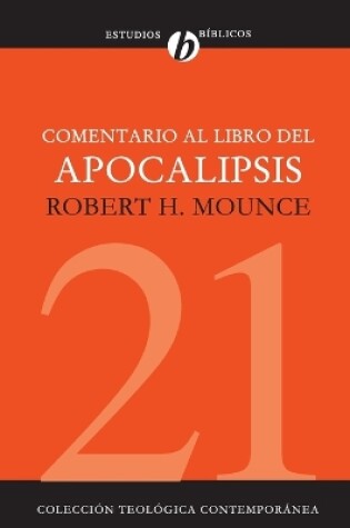 Cover of Comentario Al Libro del Apocalipsis