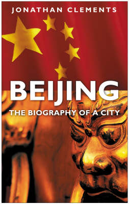 Book cover for Beijing