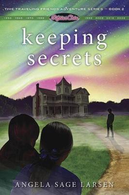 Book cover for Keeping Secrets