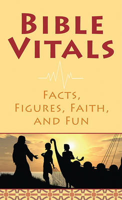 Book cover for Bible Vitals