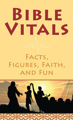 Cover of Bible Vitals