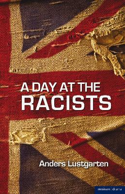 Book cover for A Day at the Racists