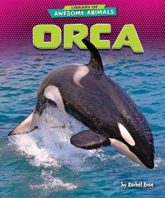 Book cover for Orca