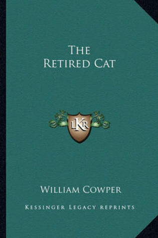 Cover of The Retired Cat