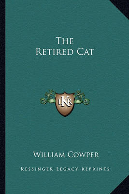 Book cover for The Retired Cat