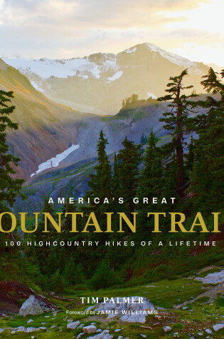 Cover of America's Great Mountain Trails