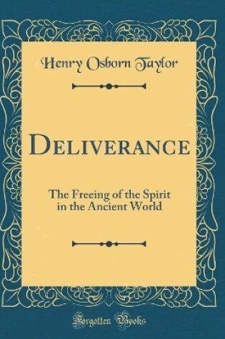 Cover of Deliverance