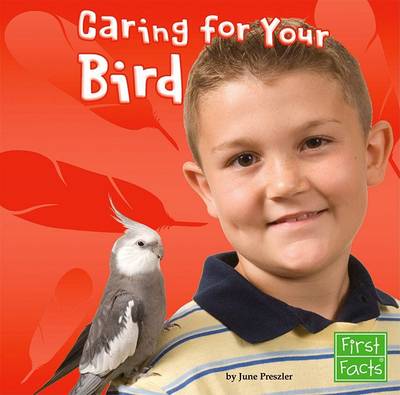 Cover of Caring for Your Bird