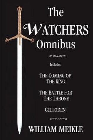 Cover of The Watchers Omnibus