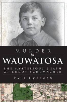 Book cover for Murder in Wauwatosa