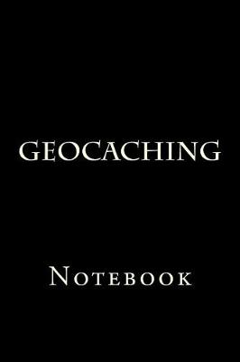 Book cover for Geocaching