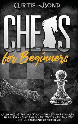 Cover of Chess for Beginners