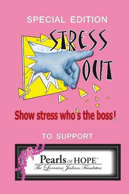 Book cover for Stress Out, show stress who's the boss