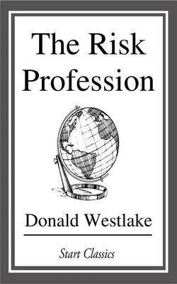 Book cover for The Risk Profession