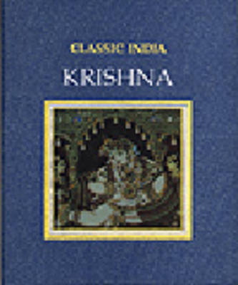 Book cover for Krishna