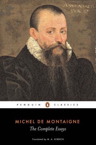 Cover of The Complete Essays