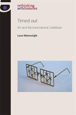 Book cover for Timed out