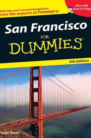 Cover of San Francisco For Dummies