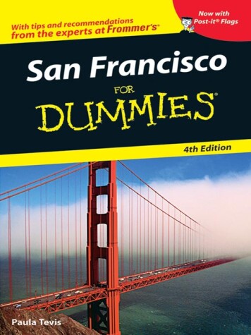 Cover of San Francisco For Dummies