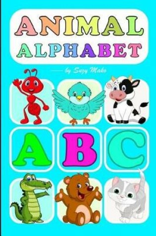 Cover of Animal Alphabet ABC